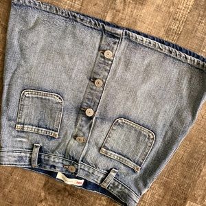 Levi’s High-rise Skirt (Junior size)